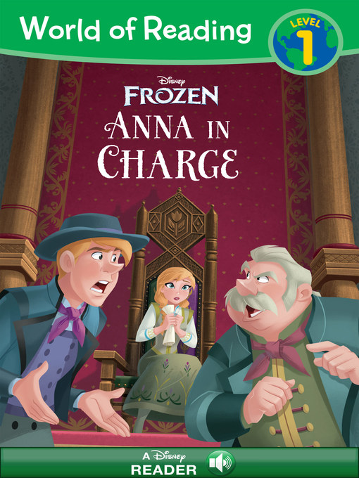 Title details for Anna in Charge by Disney Books - Available